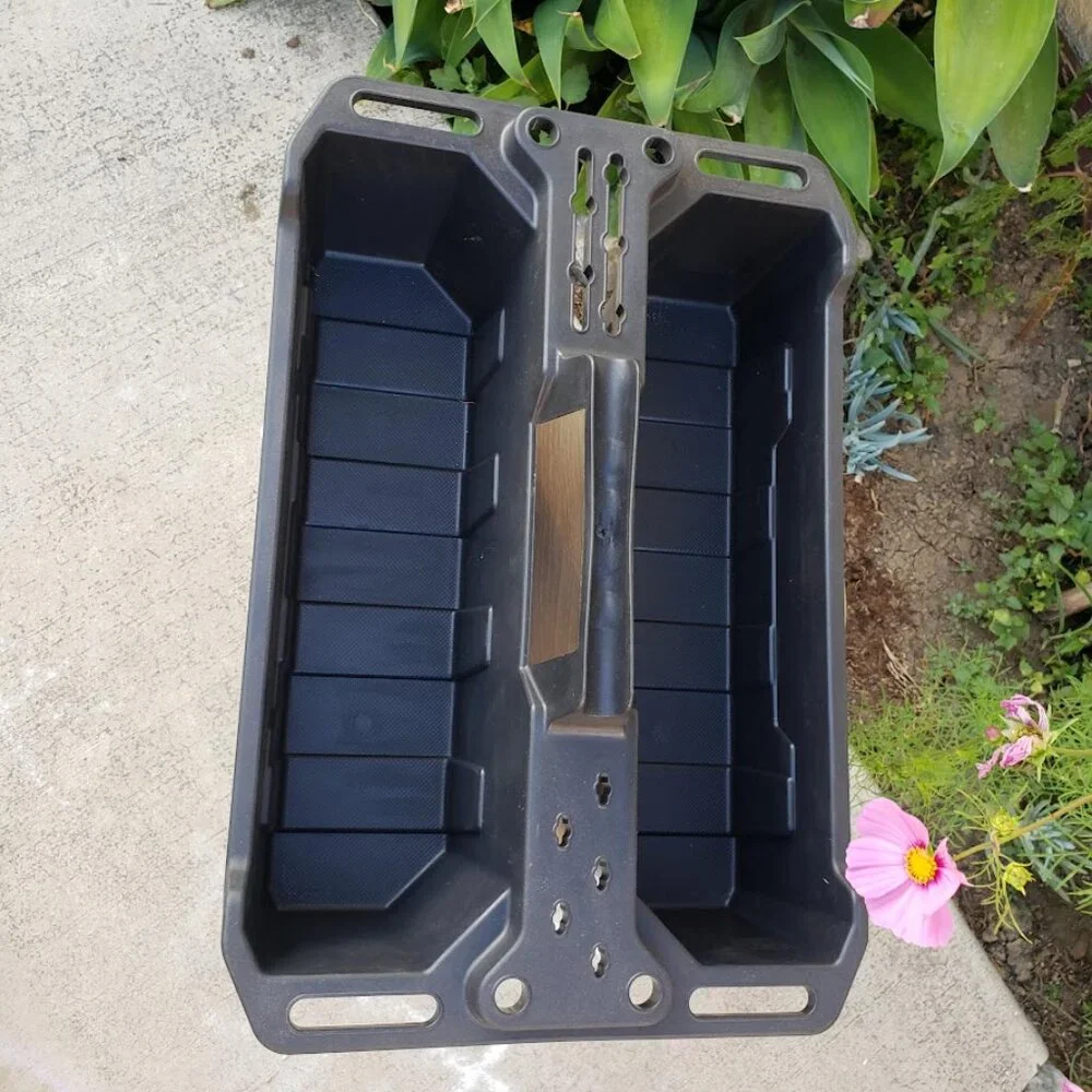 Stanley Tool Caddy Tool box toolbox organization cleaning supplies organizer or
